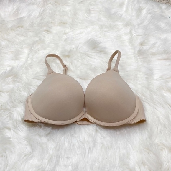 PINK Victorias Secret Wear Everywhere Push Up Bra - Picture 2 of 11